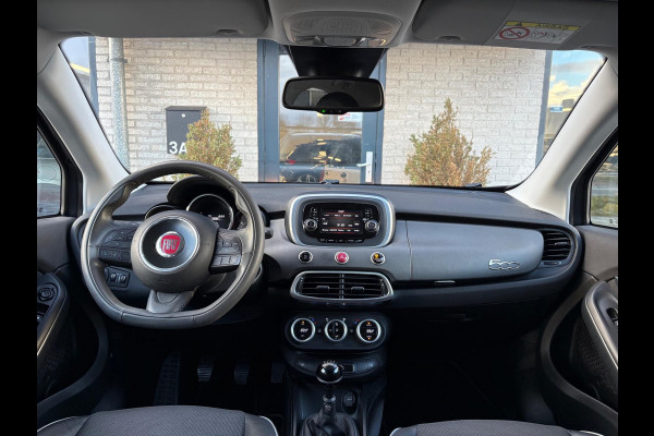 Fiat 500X 1.4 Turbo MultiAir Lounge | AIRCO | CRUISE | STOELVERW | VIRTUAL DASH