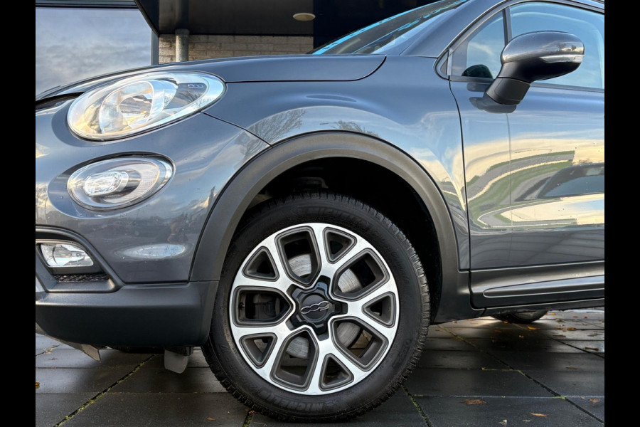 Fiat 500X 1.4 Turbo MultiAir Lounge | AIRCO | CRUISE | STOELVERW | VIRTUAL DASH