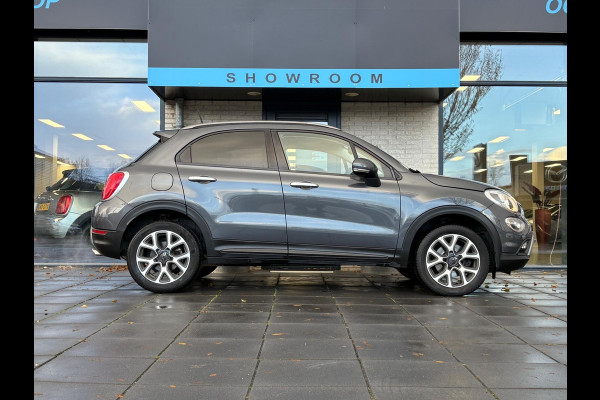 Fiat 500X 1.4 Turbo MultiAir Lounge | AIRCO | CRUISE | STOELVERW | VIRTUAL DASH