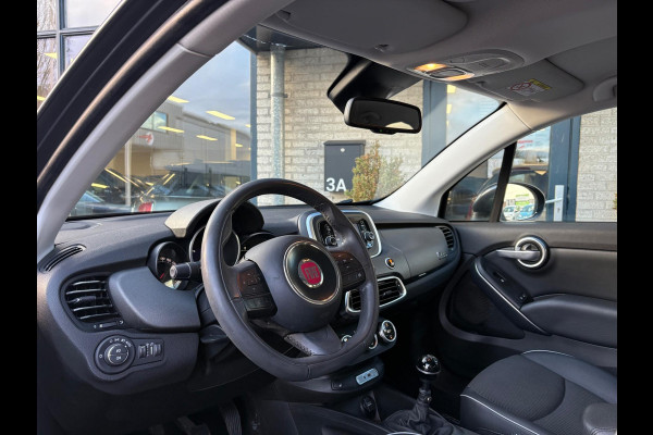 Fiat 500X 1.4 Turbo MultiAir Lounge | AIRCO | CRUISE | STOELVERW | VIRTUAL DASH