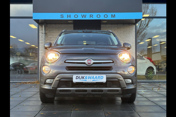 Fiat 500X 1.4 Turbo MultiAir Lounge | AIRCO | CRUISE | STOELVERW | VIRTUAL DASH