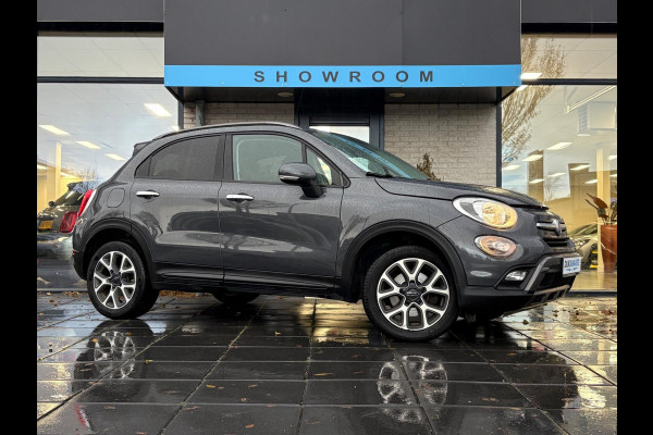 Fiat 500X 1.4 Turbo MultiAir Lounge | AIRCO | CRUISE | STOELVERW | VIRTUAL DASH