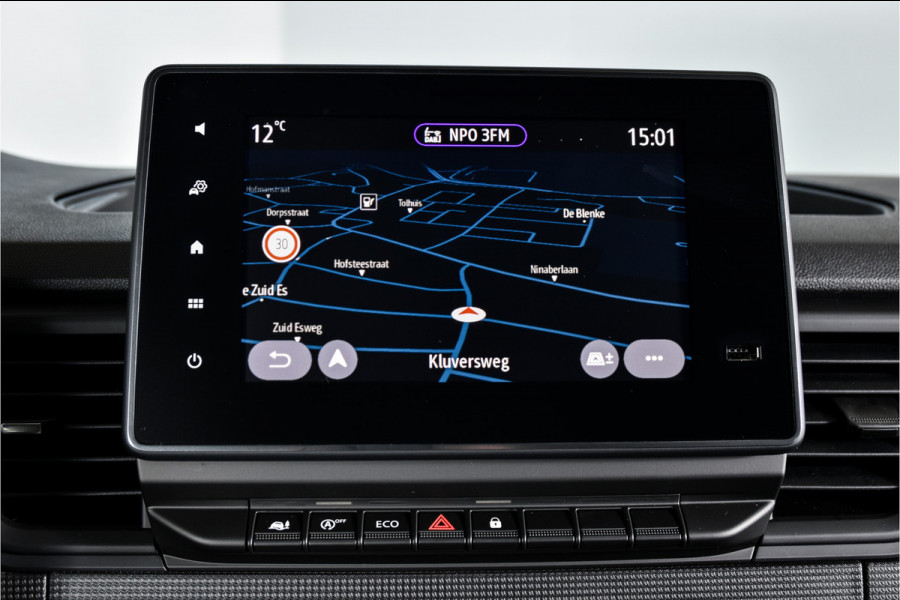 Renault Trafic 2.0 dCi 150 PK L2H1 DC Comfort | Dig. Cockpit | Camera | PDC | NAV + App. Connect | Airco | Dubbel Cabine | 3111