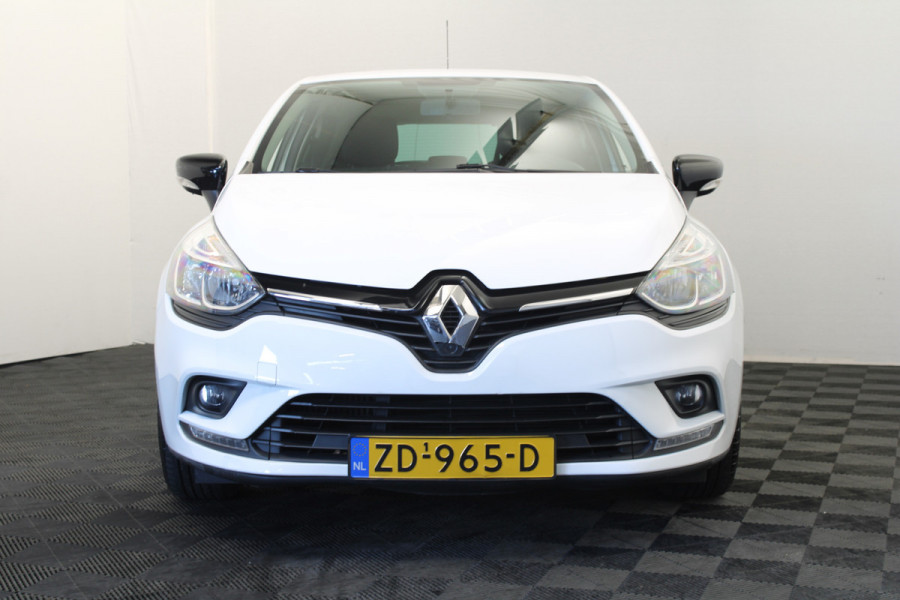 Renault Clio 0.9 TCe Limited |Navi|PDC|Cruise|