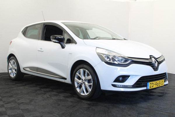 Renault Clio 0.9 TCe Limited |Navi|PDC|Cruise|