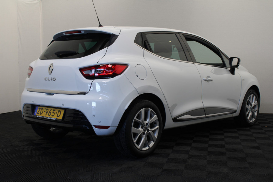 Renault Clio 0.9 TCe Limited |Navi|PDC|Cruise|