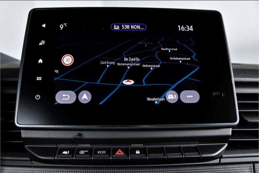 Renault Trafic 2.0 Blue dC1 150 PK T29 L2H1 Advance DC | Dig. Cockpit | Camera | PDC | NAV + App. Connect | Airco | Dubbel Cabine | 3102