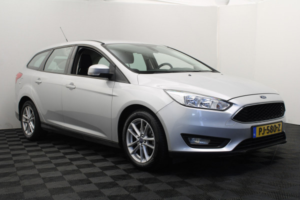 Ford FOCUS Wagon 1.0 Titanium