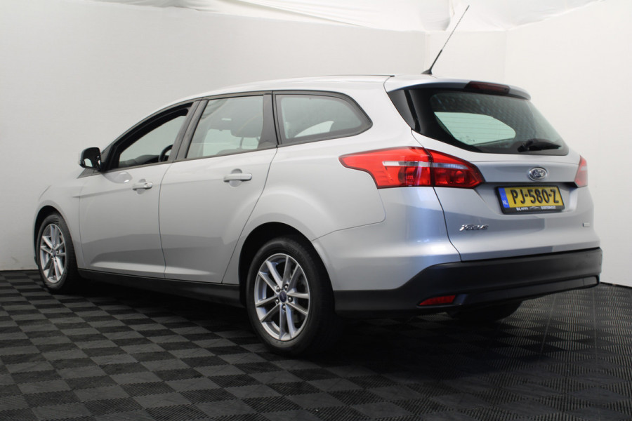 Ford FOCUS Wagon 1.0 Titanium