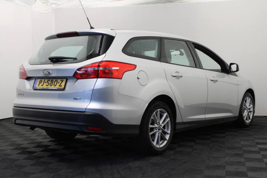 Ford FOCUS Wagon 1.0 Titanium