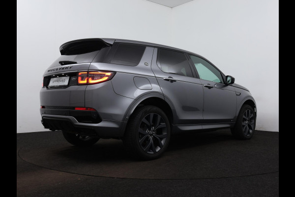 Land Rover Discovery Sport P300e R-Dynamic