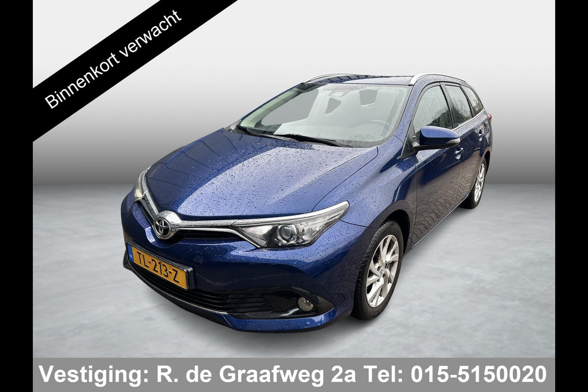 Toyota Auris Touring Sports 1.2T Energy | Achteruitrijcamera | Cruise control |