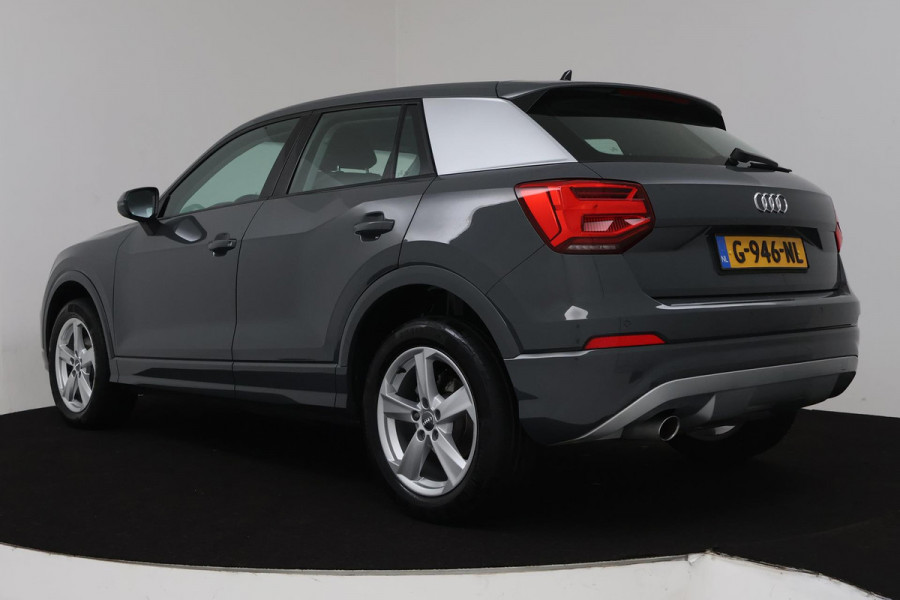 Audi Q2 30 TFSI Sport (CAMERA, TREKHAAK, NAVIGATIE, PARKEERSENSOREN, CLIMATE CONTROL, CRUISE CONTROL, NL-AUTO, GOED ONDERHOUDEN)