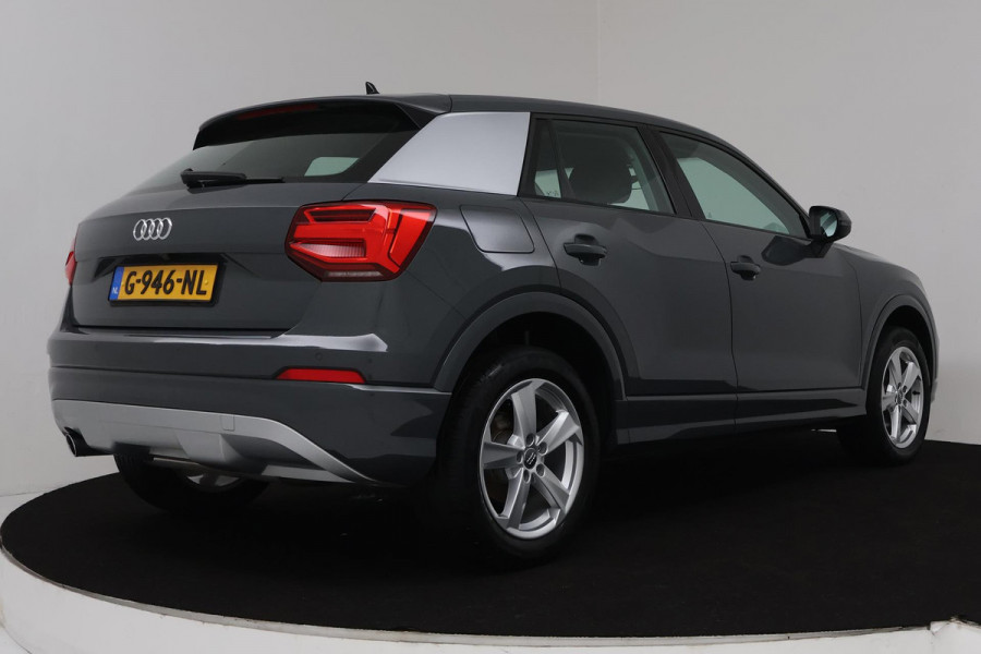 Audi Q2 30 TFSI Sport (CAMERA, TREKHAAK, NAVIGATIE, PARKEERSENSOREN, CLIMATE CONTROL, CRUISE CONTROL, NL-AUTO, GOED ONDERHOUDEN)