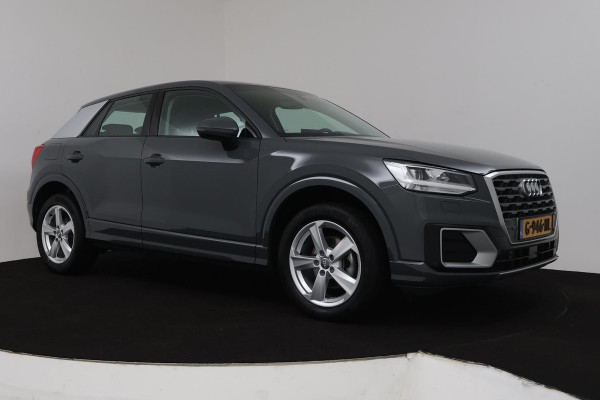 Audi Q2 30 TFSI Sport (CAMERA, TREKHAAK, NAVIGATIE, PARKEERSENSOREN, CLIMATE CONTROL, CRUISE CONTROL, NL-AUTO, GOED ONDERHOUDEN)