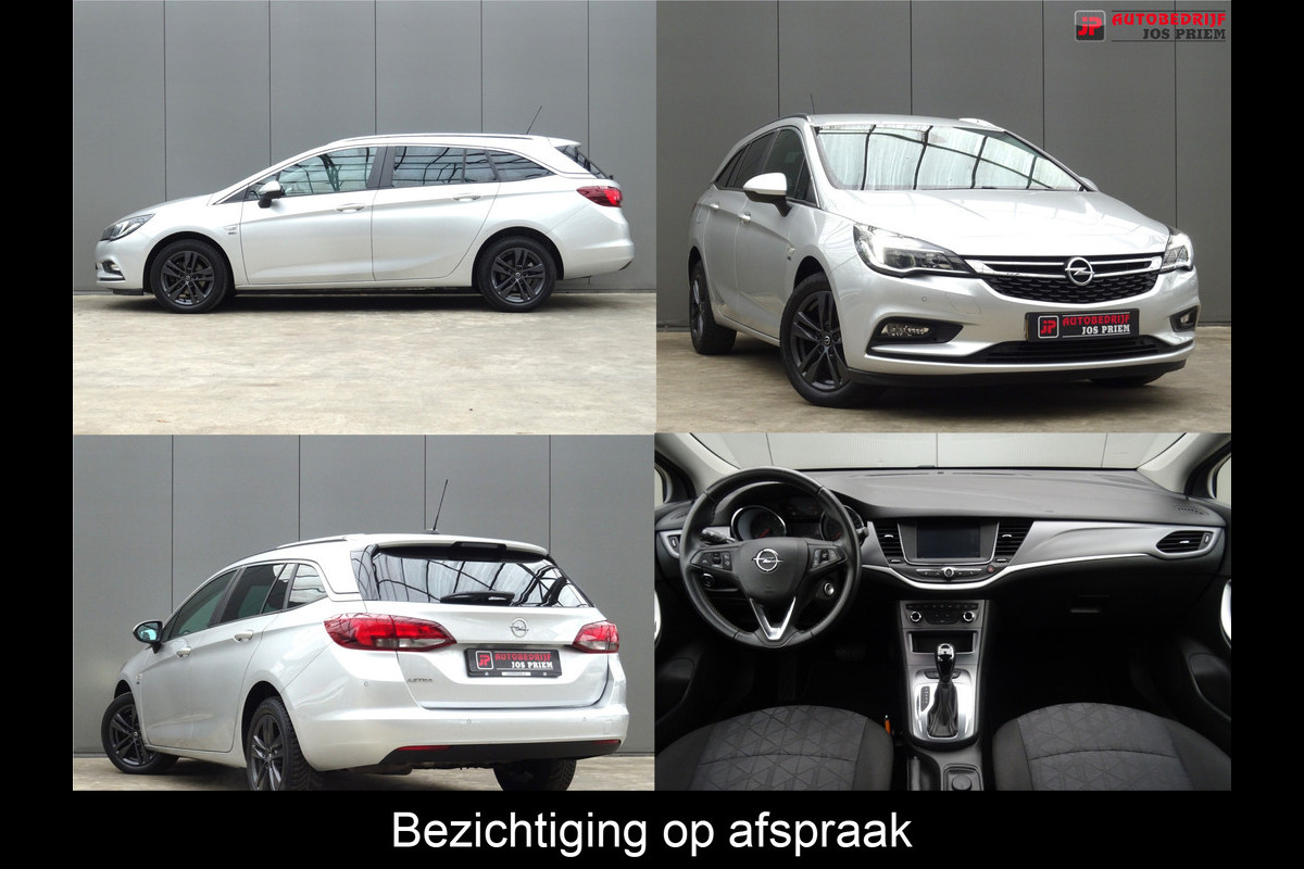 Opel Astra Sports Tourer 1.4 Turbo 120 Jaar Edition * NAVIGATIE * PDC !!