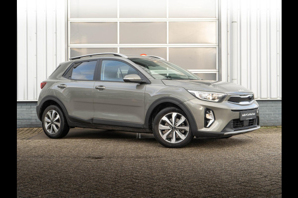 Kia Stonic 1.0 T-GDi MHEV DynamicPlusLine | Navigatie | Climate control | Keyless entry |