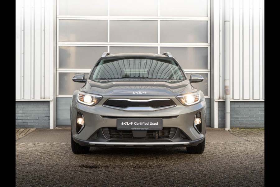 Kia Stonic 1.0 T-GDi MHEV DynamicPlusLine | Navigatie | Climate control | Keyless entry |