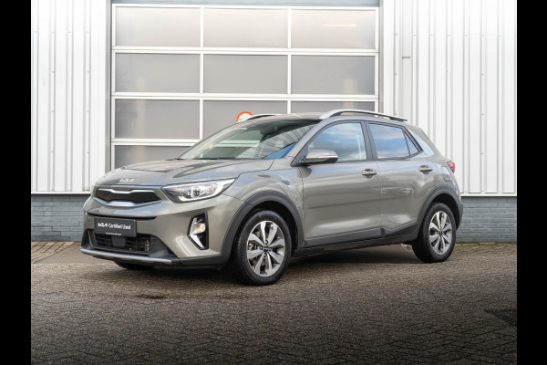 Kia Stonic 1.0 T-GDi MHEV DynamicPlusLine | Navigatie | Climate control | Keyless entry |