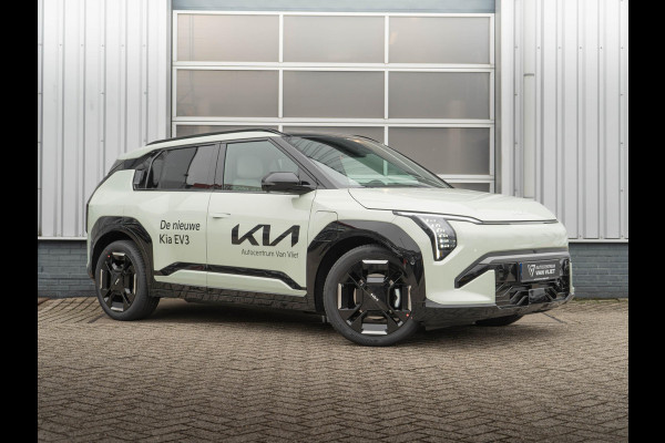 Kia EV3 GT-PlusLine 81.4 kWh