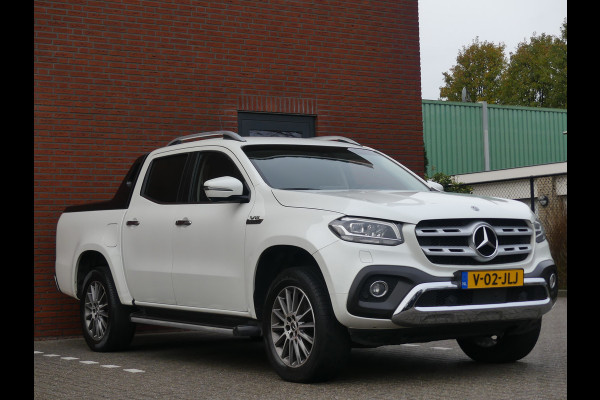 Mercedes-Benz X-Klasse 350 d 4-MATIC Power Edition LED Trekhaak/PDC