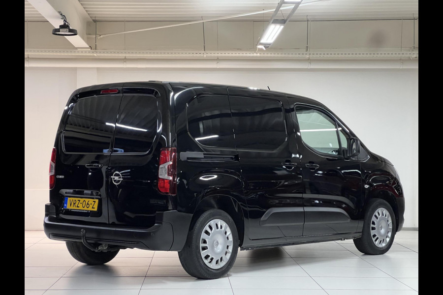 Opel Combo 1.5D 130pk EAT8 L1H1 Standaard Trekhaak