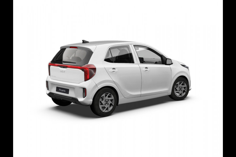 Kia Picanto 1.0 DPI DynamicPlusLine | Snel leverbaar | Navigatie | Airco |