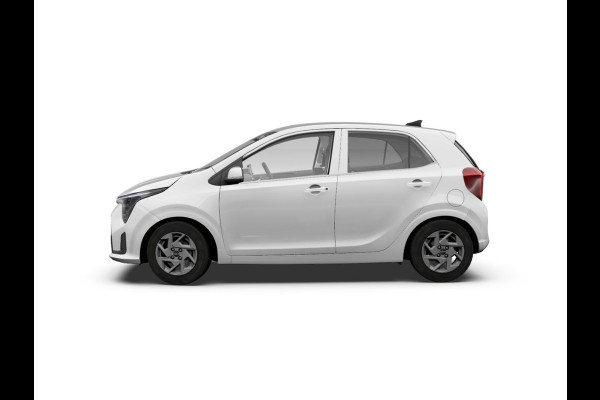 Kia Picanto 1.0 DPI DynamicPlusLine | Snel leverbaar | Navigatie | Airco |