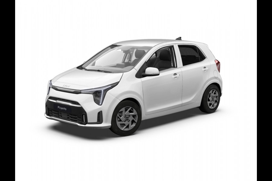 Kia Picanto 1.0 DPI DynamicPlusLine | Snel leverbaar | Navigatie | Airco |