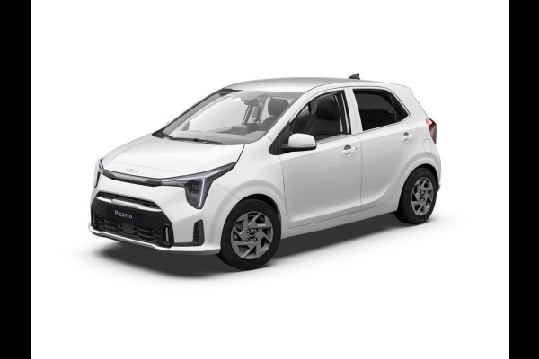 Kia Picanto 1.0 DPI DynamicPlusLine | Snel leverbaar | Navigatie | Airco |