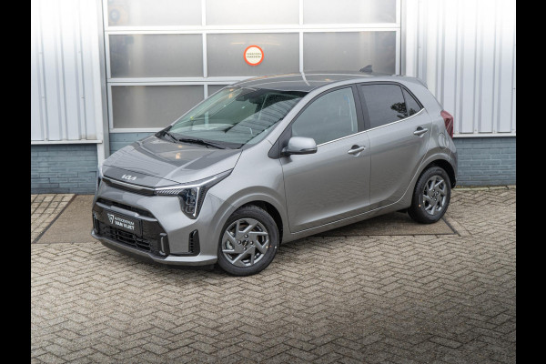 Kia Picanto 1.0 DPI DynamicPlusLine | Navigatie | 14 inch Lichtmetalen velgen |