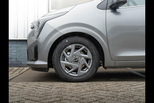 Kia Picanto 1.0 DPI DynamicPlusLine | Navigatie | 14 inch Lichtmetalen velgen |