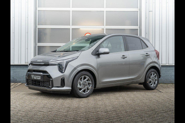 Kia Picanto 1.0 DPI DynamicPlusLine | Navigatie | 14 inch Lichtmetalen velgen |