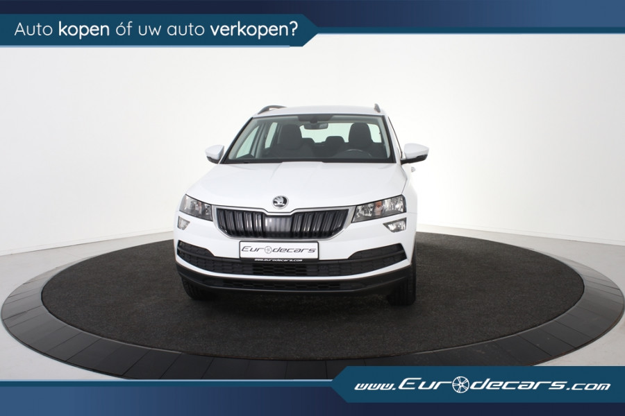 Škoda Karoq Ambition *1ste Eigenaar*Navigatie*Ambiente*Camera*DAB*