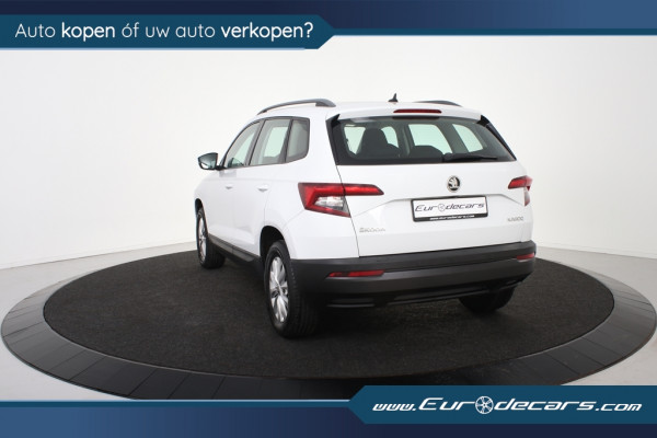 Škoda Karoq Ambition *1ste Eigenaar*Navigatie*Ambiente*Camera*DAB*