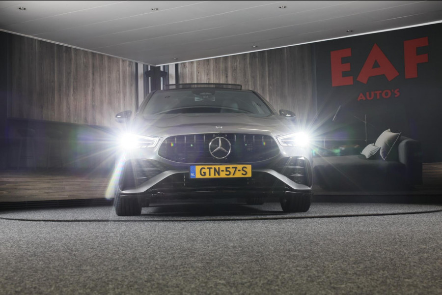 Mercedes-Benz CLA-Klasse Shooting Brake 250 e AMG Line FACELIFT / Acc / Lane Assist / Camera / Sfeerverlichting / Led / Open Pano