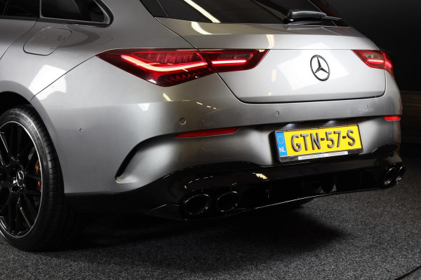 Mercedes-Benz CLA-Klasse Shooting Brake 250 e AMG Line FACELIFT / Acc / Lane Assist / Camera / Sfeerverlichting / Led / Open Pano