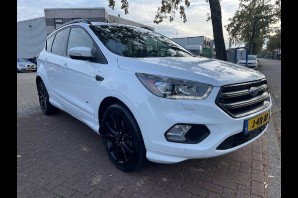 Ford Kuga 2.0 TDCi Awd Automaat ST-Line 137.000km Airco/ECC,Navigatie,Camera