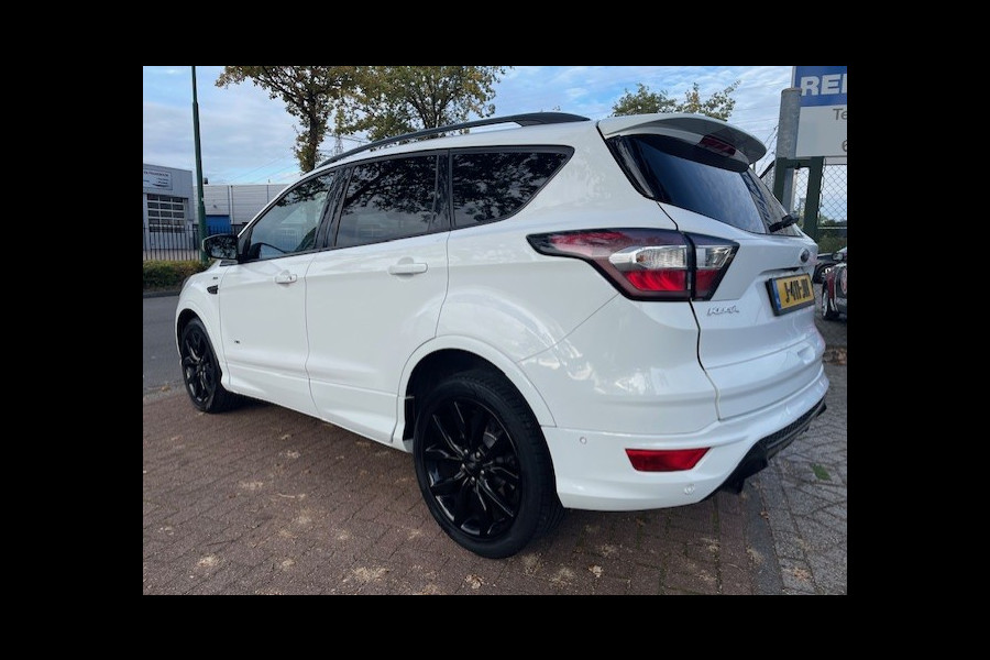 Ford Kuga 2.0 TDCi Awd Automaat ST-Line 137.000km Airco/ECC,Navigatie,Camera