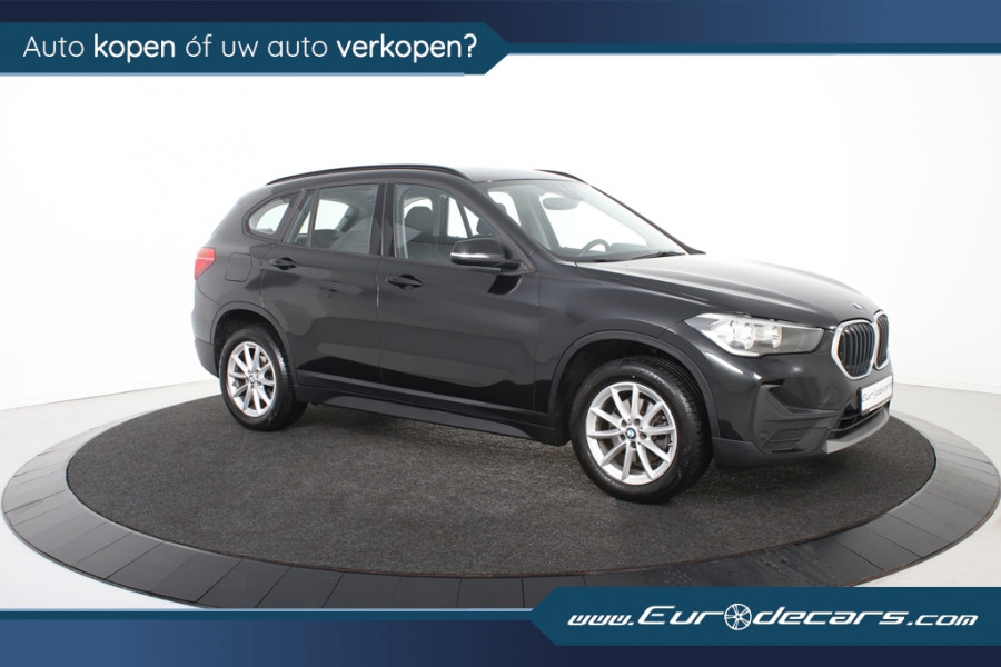 BMW X1 sDrive18i *1ste Eigenaar*Navigatie*Park assist*