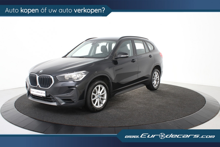 BMW X1 sDrive18i *1ste Eigenaar*Navigatie*Park assist*