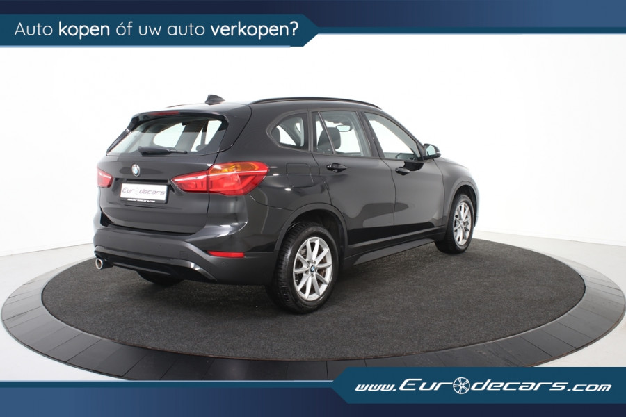 BMW X1 sDrive18i *1ste Eigenaar*Navigatie*Park assist*