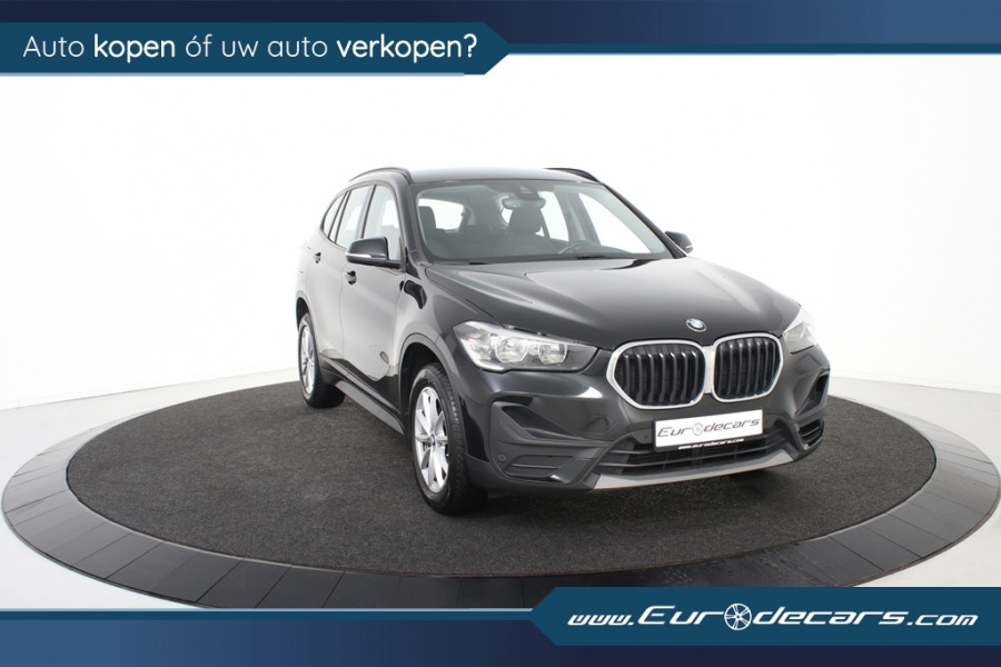 BMW X1 sDrive18i *1ste Eigenaar*Navigatie*Park assist*