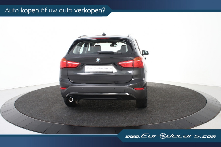 BMW X1 sDrive18i *1ste Eigenaar*Navigatie*Park assist*