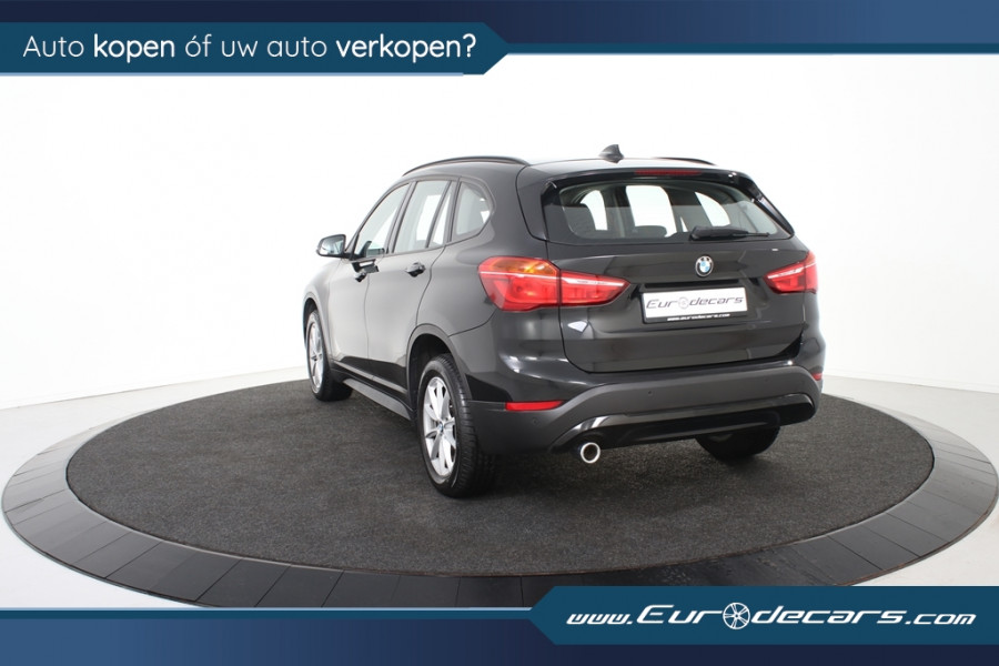 BMW X1 sDrive18i *1ste Eigenaar*Navigatie*Park assist*