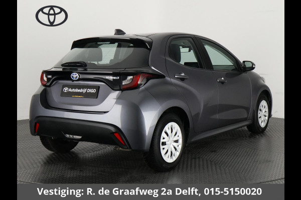 Toyota Yaris 1.5 Hybrid Active | Navigatie |