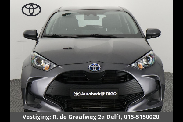 Toyota Yaris 1.5 Hybrid Active | Navigatie |