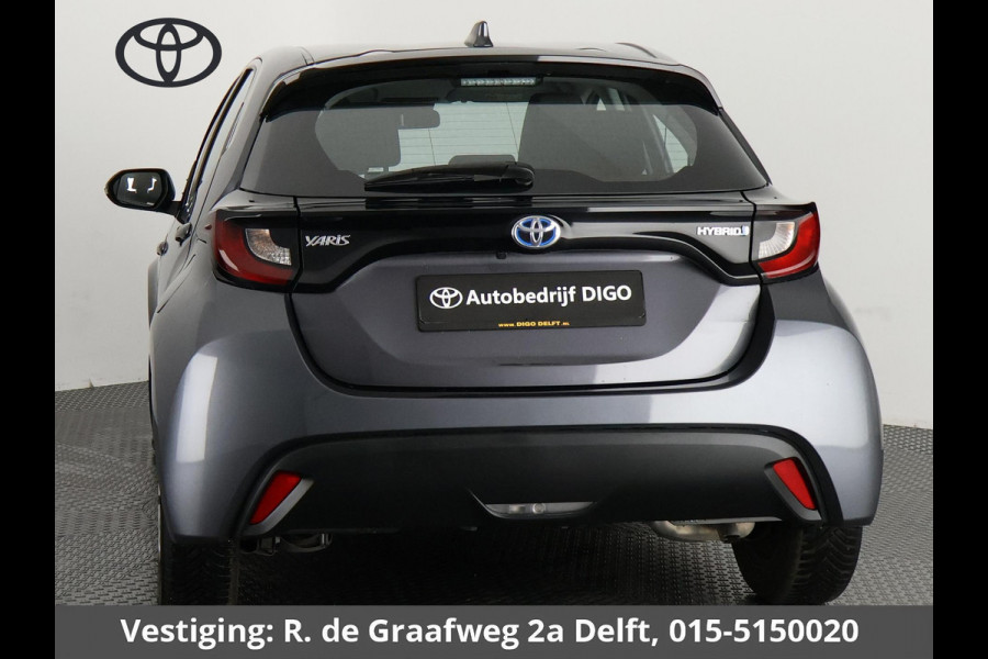 Toyota Yaris 1.5 Hybrid Active | Navigatie |