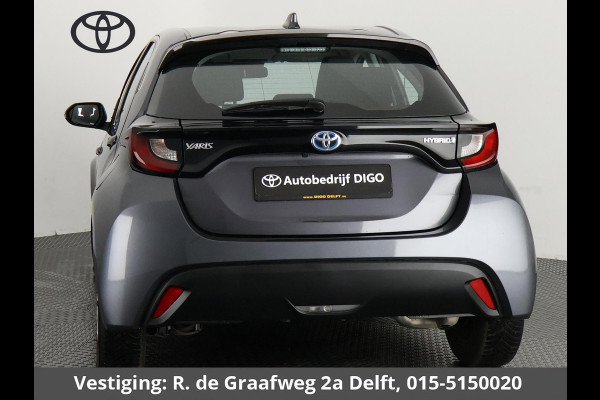 Toyota Yaris 1.5 Hybrid Active | Navigatie |