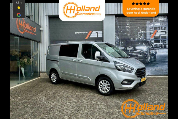 Ford Transit Custom 300 2.0 TDCI L1H1 Limited DC|Autom!